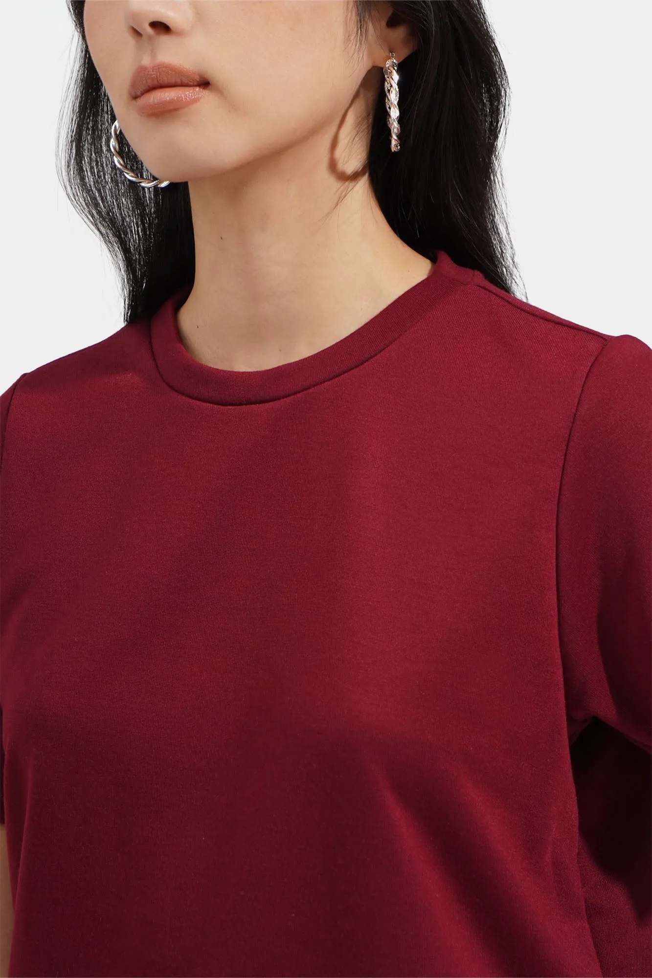 Boxy Tee