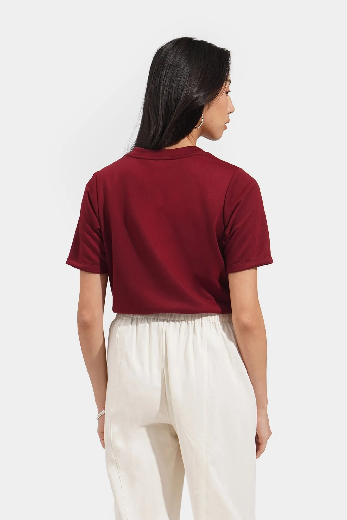Boxy Tee