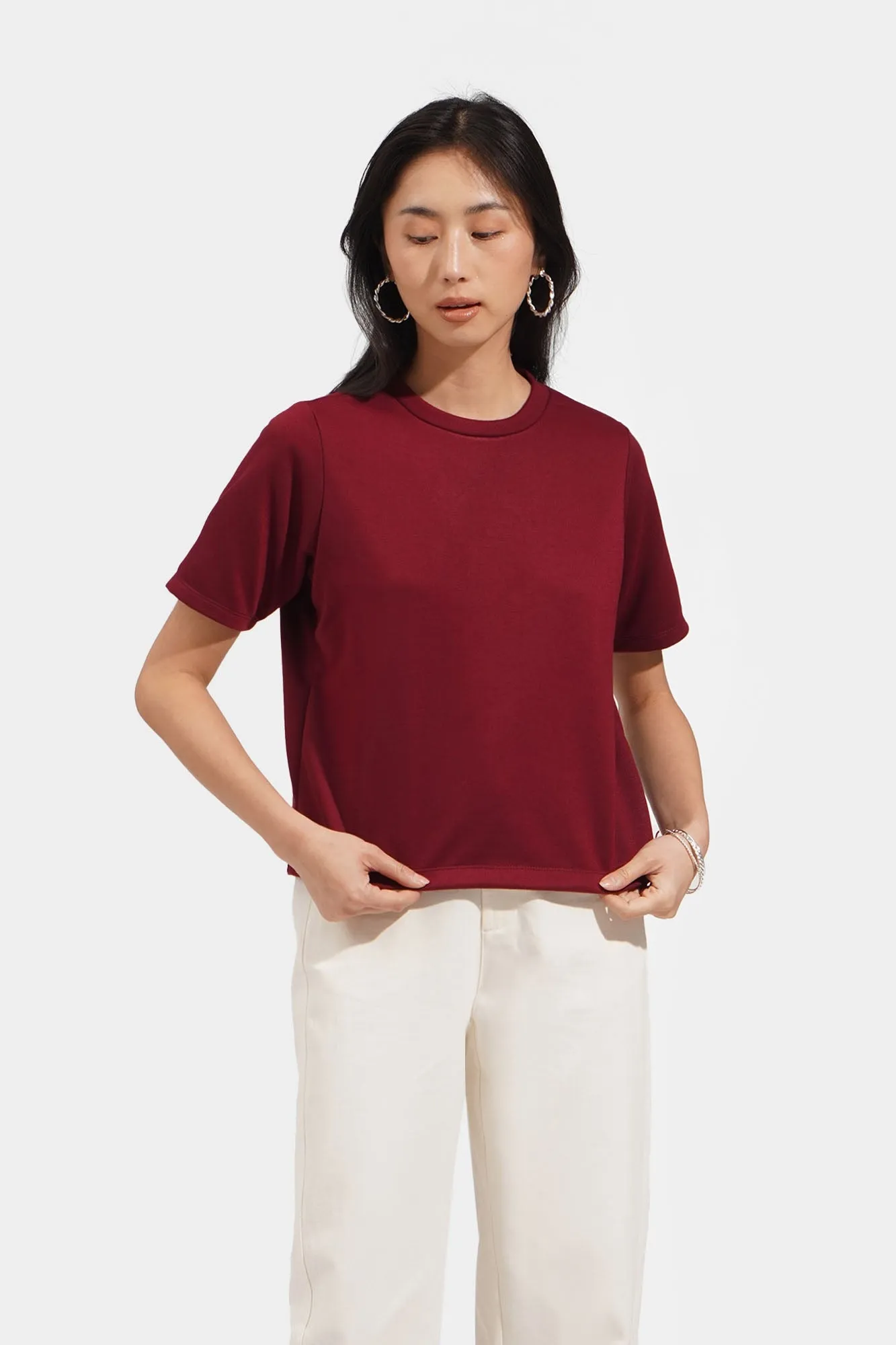Boxy Tee