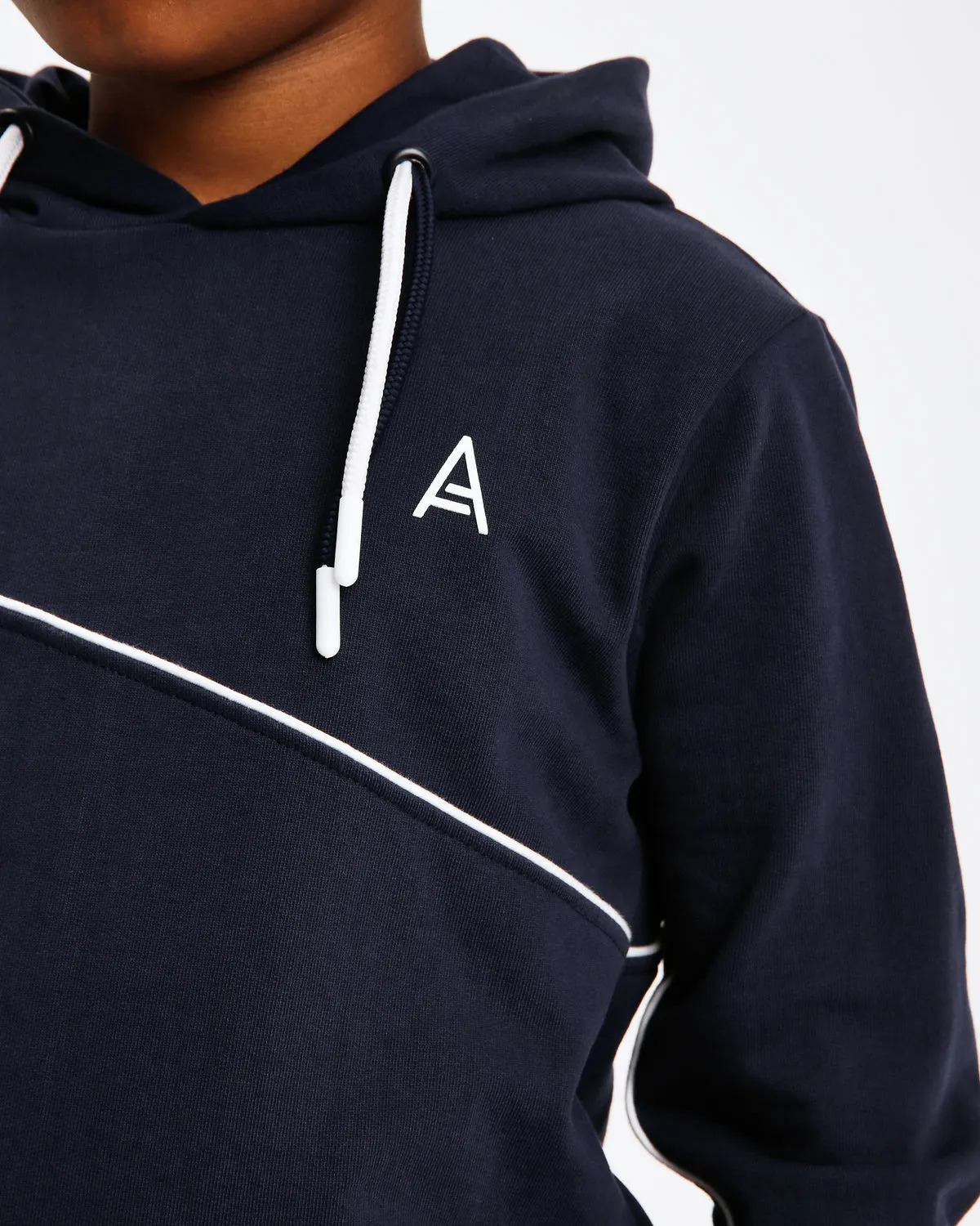 Boy's Navy Cole Hoodie