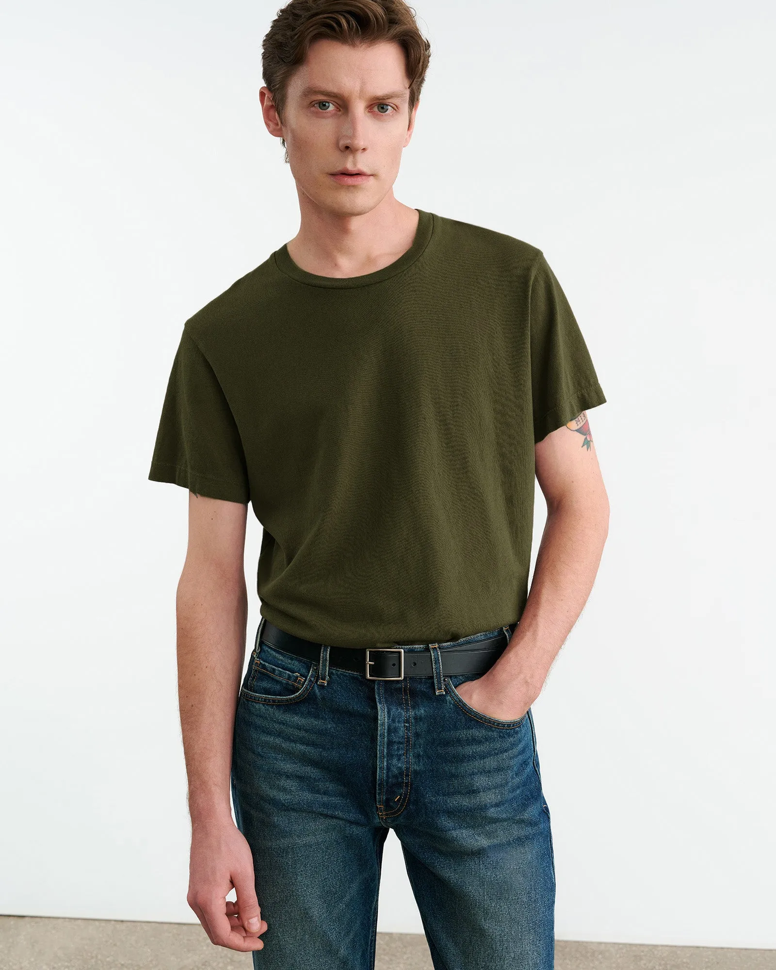 BRADLEY TEE