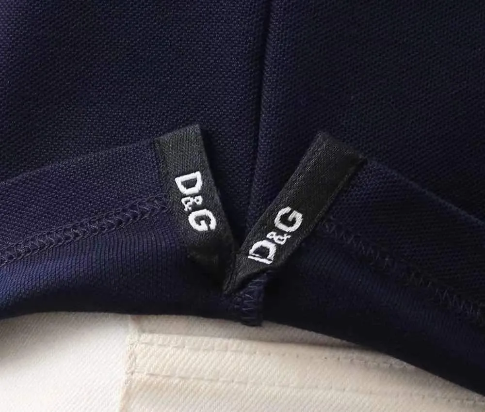 Branded  Embossed  Logo  Polo T-Shirt