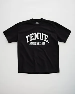 Bruce Amsterdam T-Shirt Black