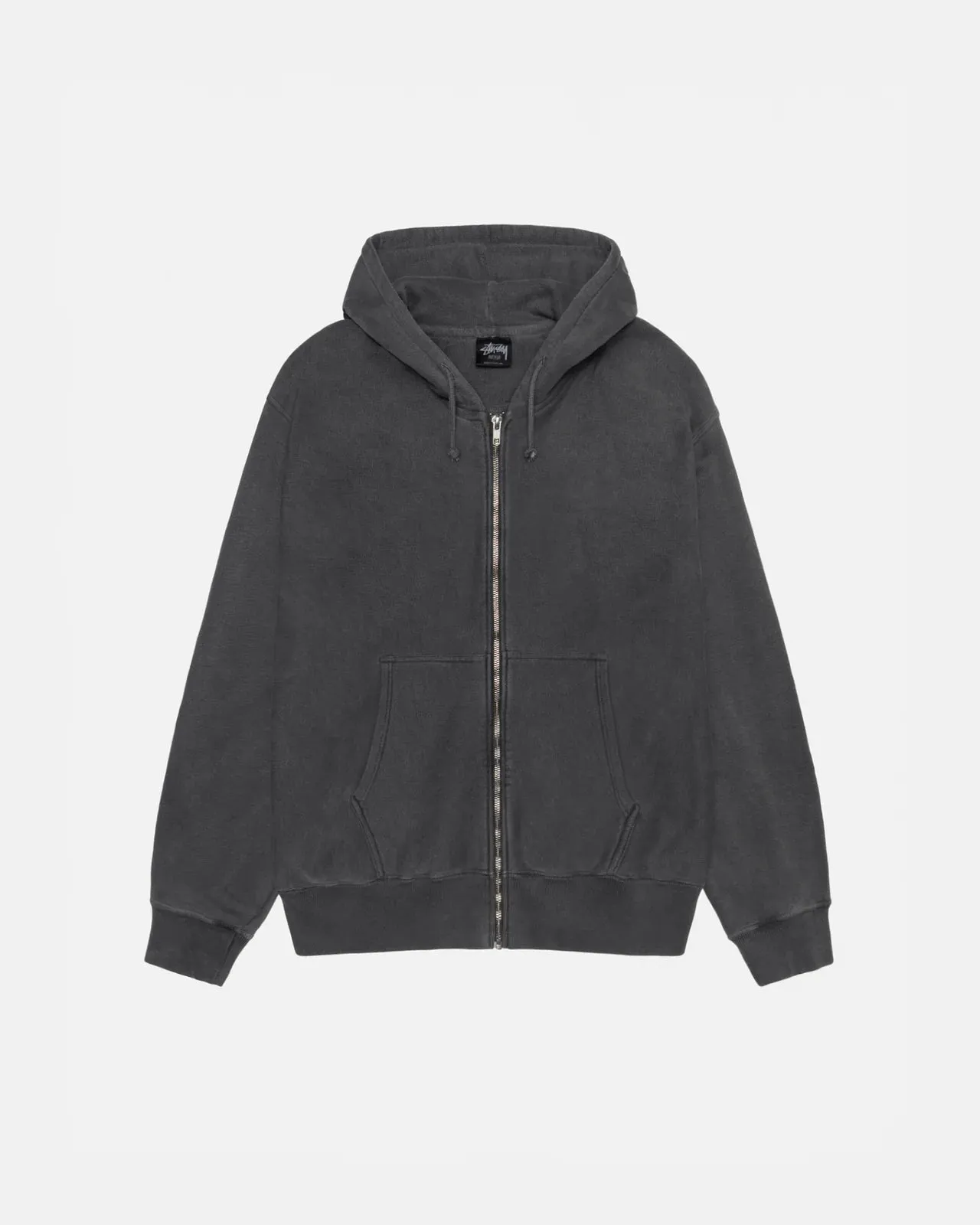 Buana Zip Hoodie Pigment Dyed