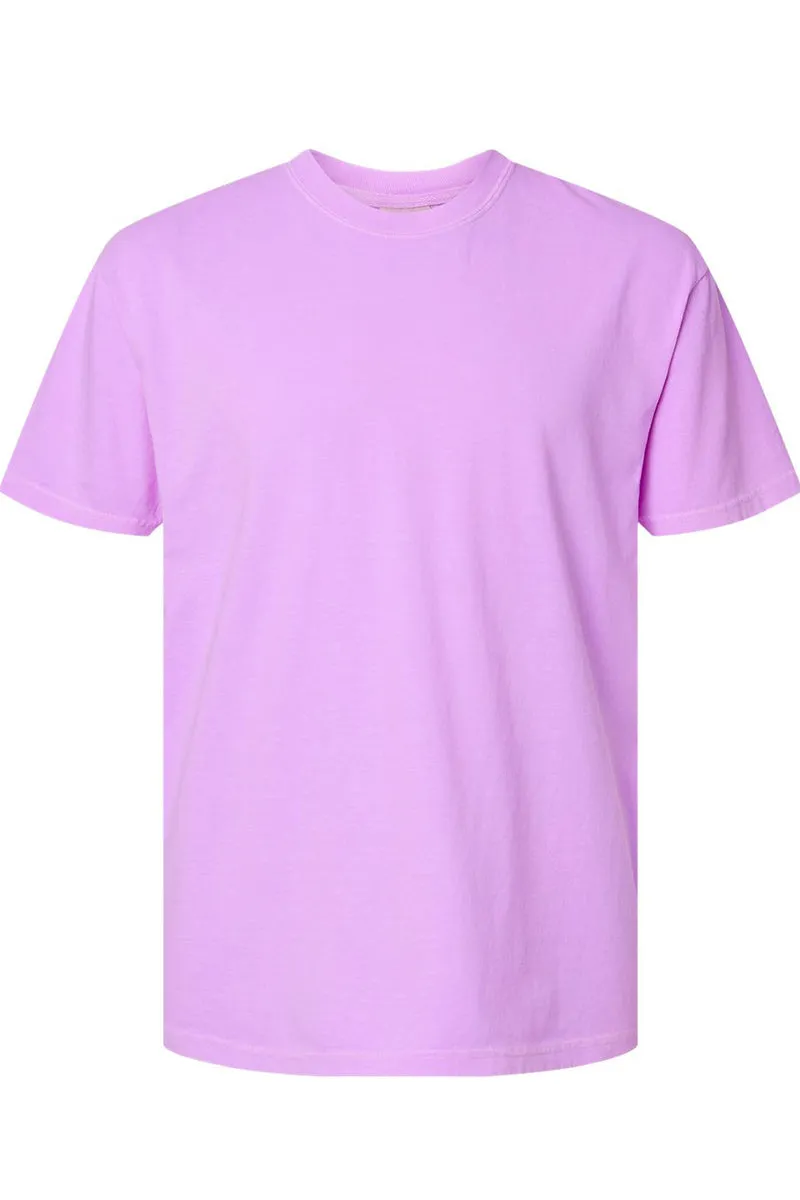 Bull Sheet Halloween Club Comfort Colors Adult Ring-Spun Cotton Tee