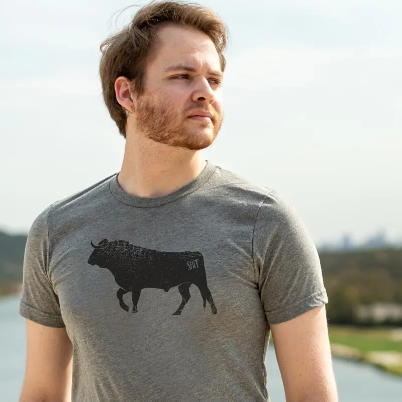 Bullshit Graphic T-shirt