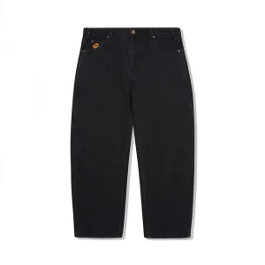 Butter Goods 'Santosuosso Denim' Jeans (Blackout)