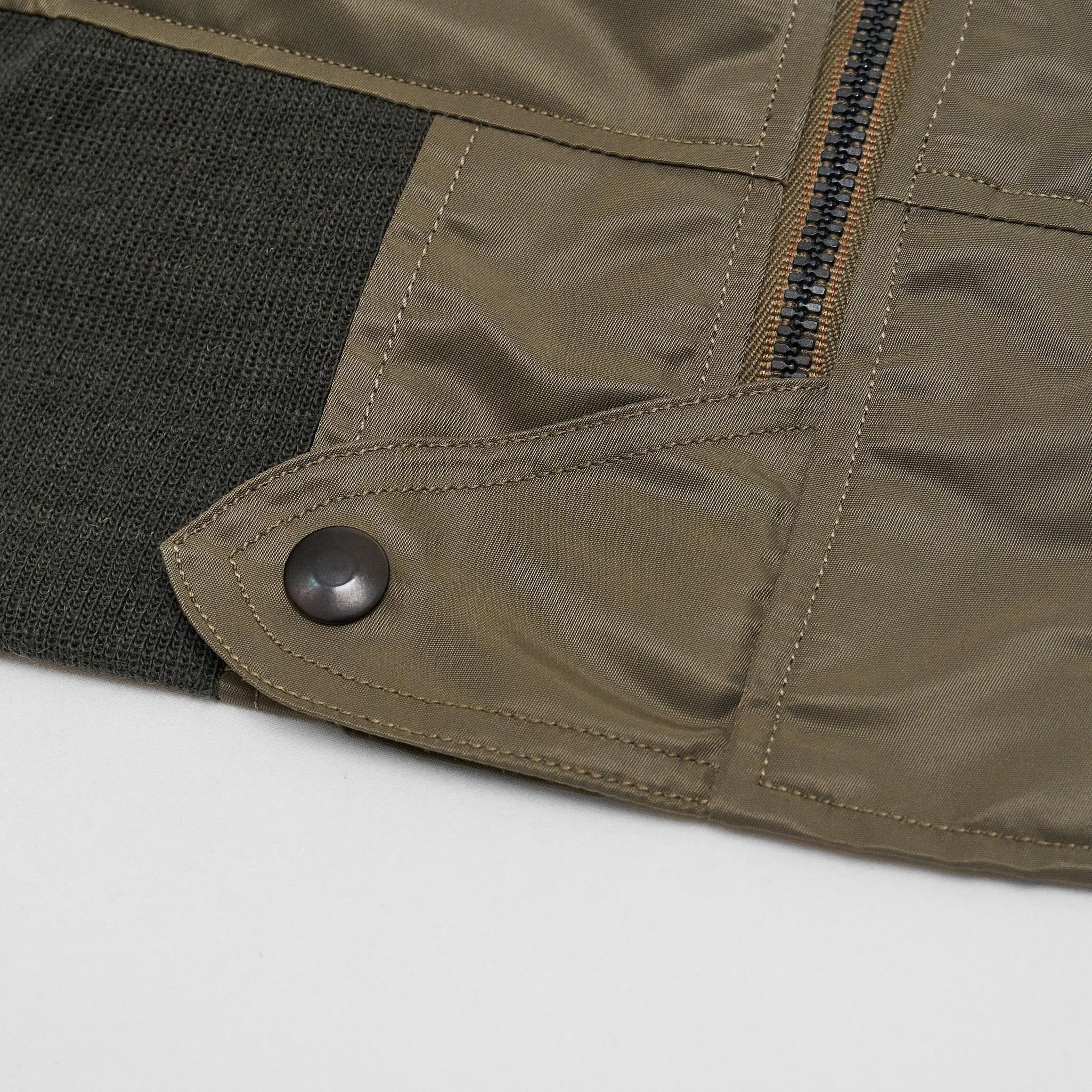 Buzz Rickson's L-2A   L-2B Flight Jacket