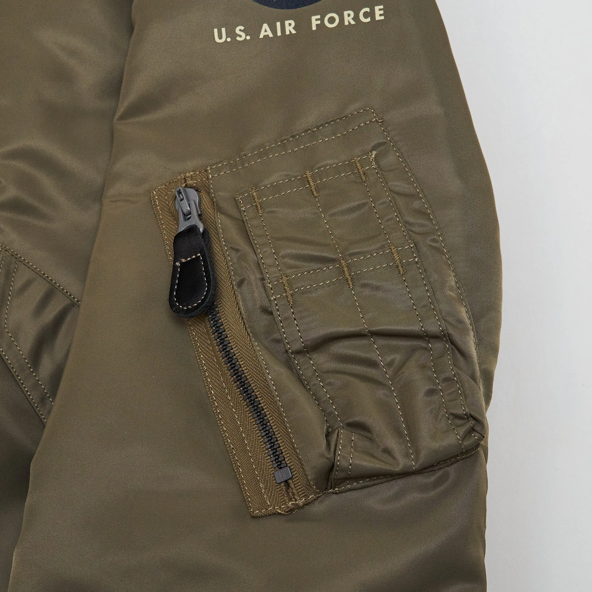 Buzz Rickson's L-2A   L-2B Flight Jacket