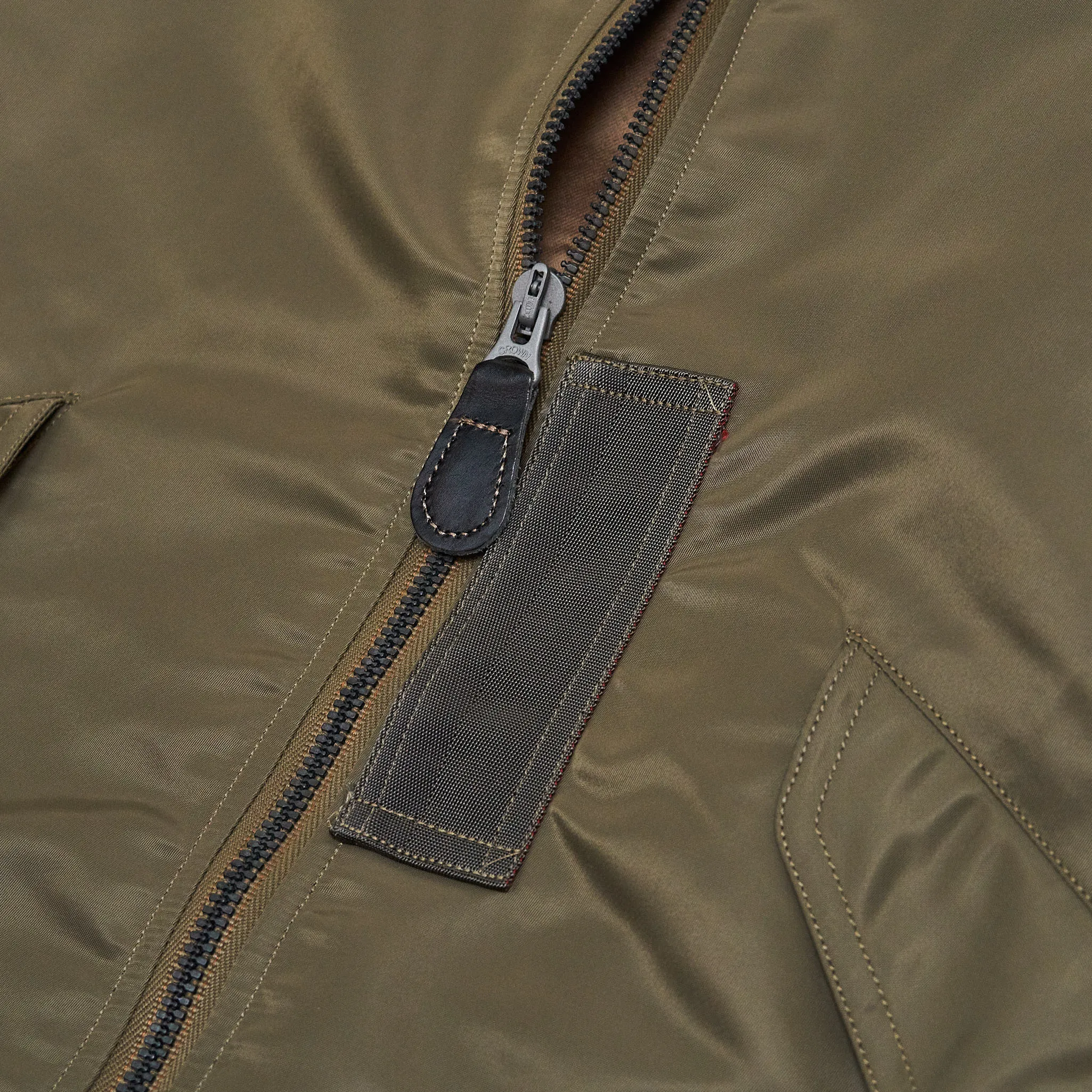 Buzz Rickson's L-2A   L-2B Flight Jacket
