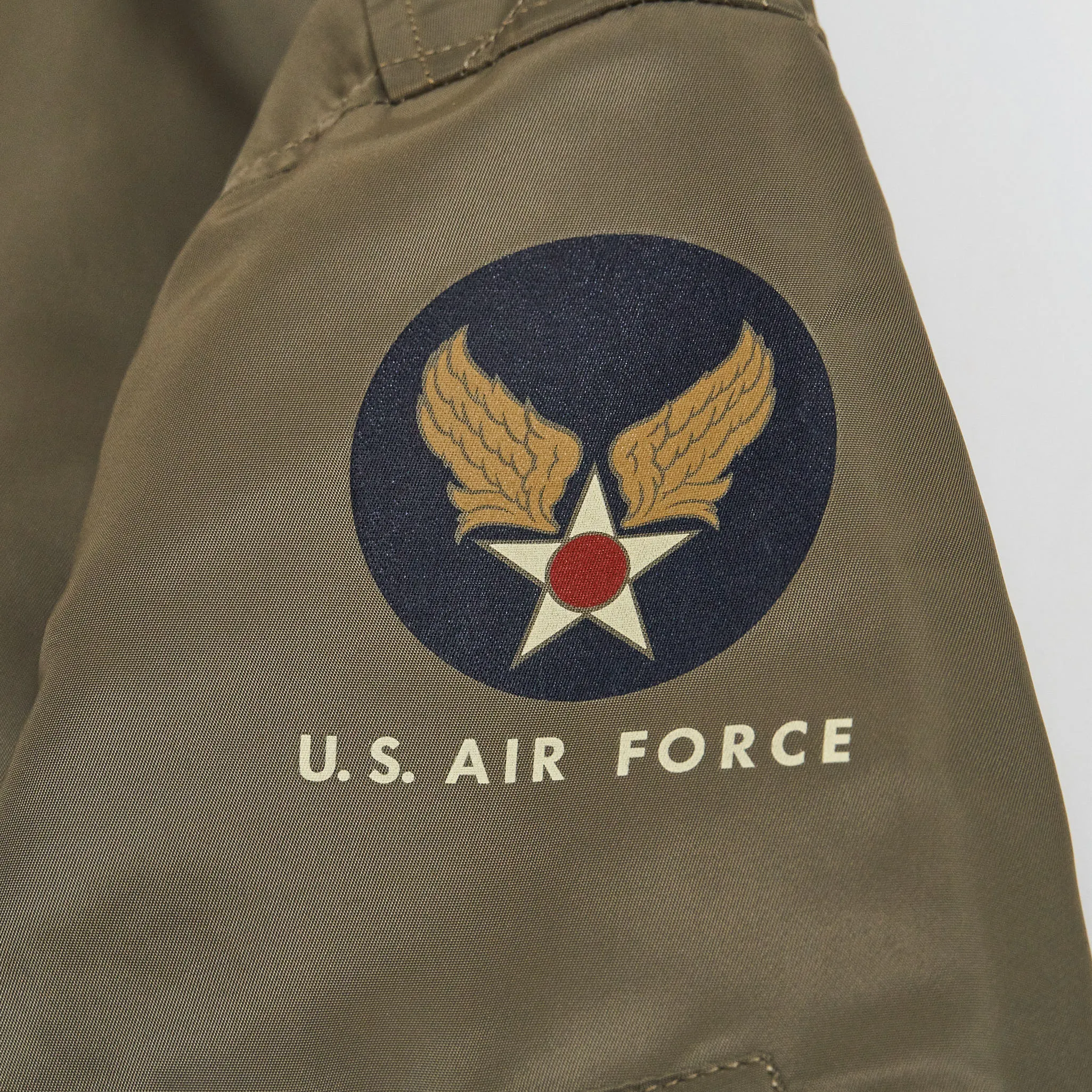 Buzz Rickson's L-2A   L-2B Flight Jacket