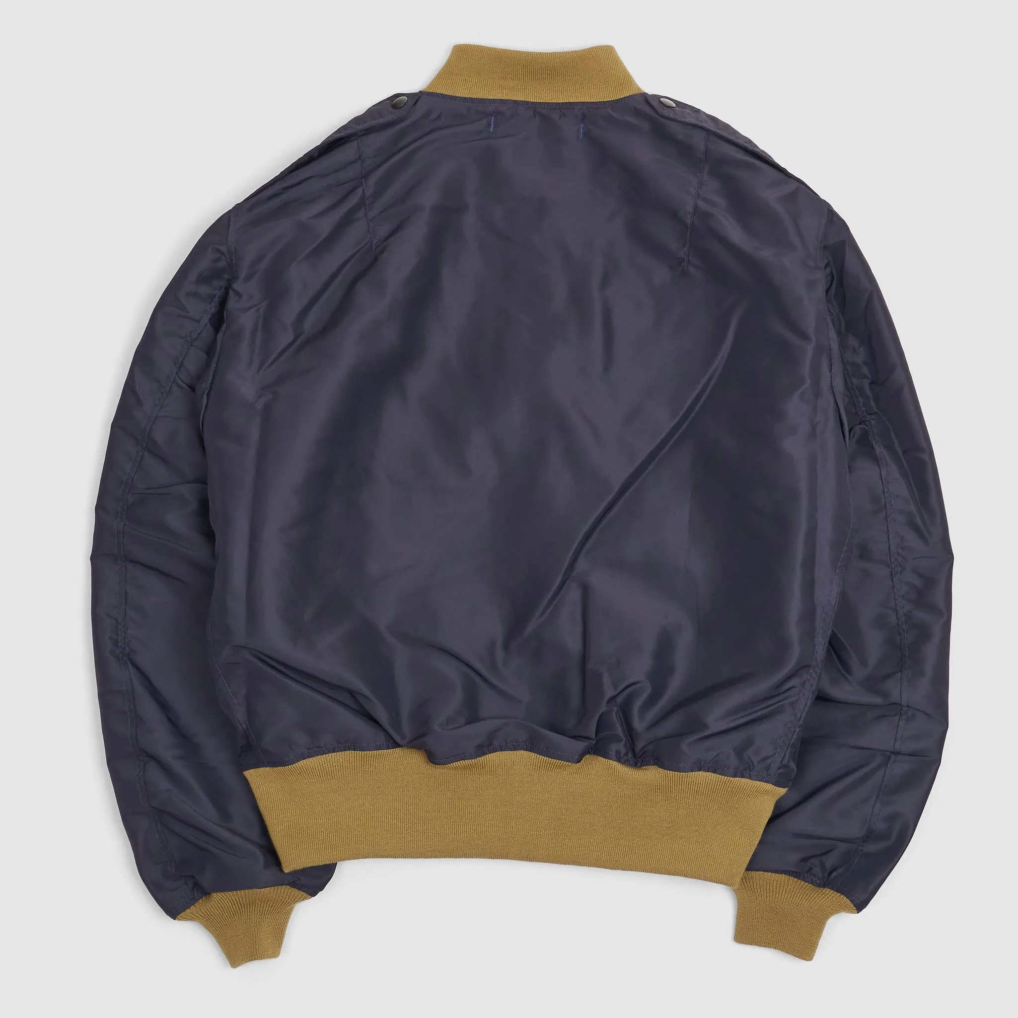 Buzz Rickson's L-2A   L-2B Flight Jacket