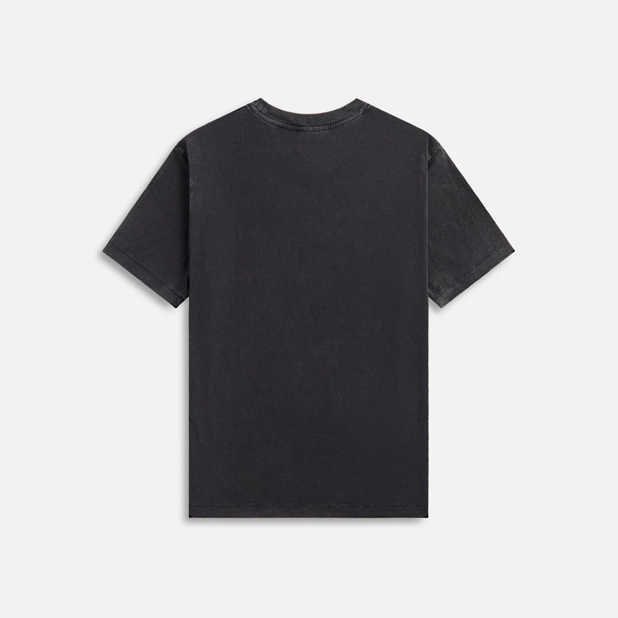 by Parra Signature Tee - Washed Black