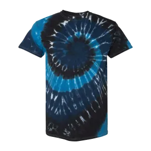 C1948 Tie-Dye Spiral T-shirt