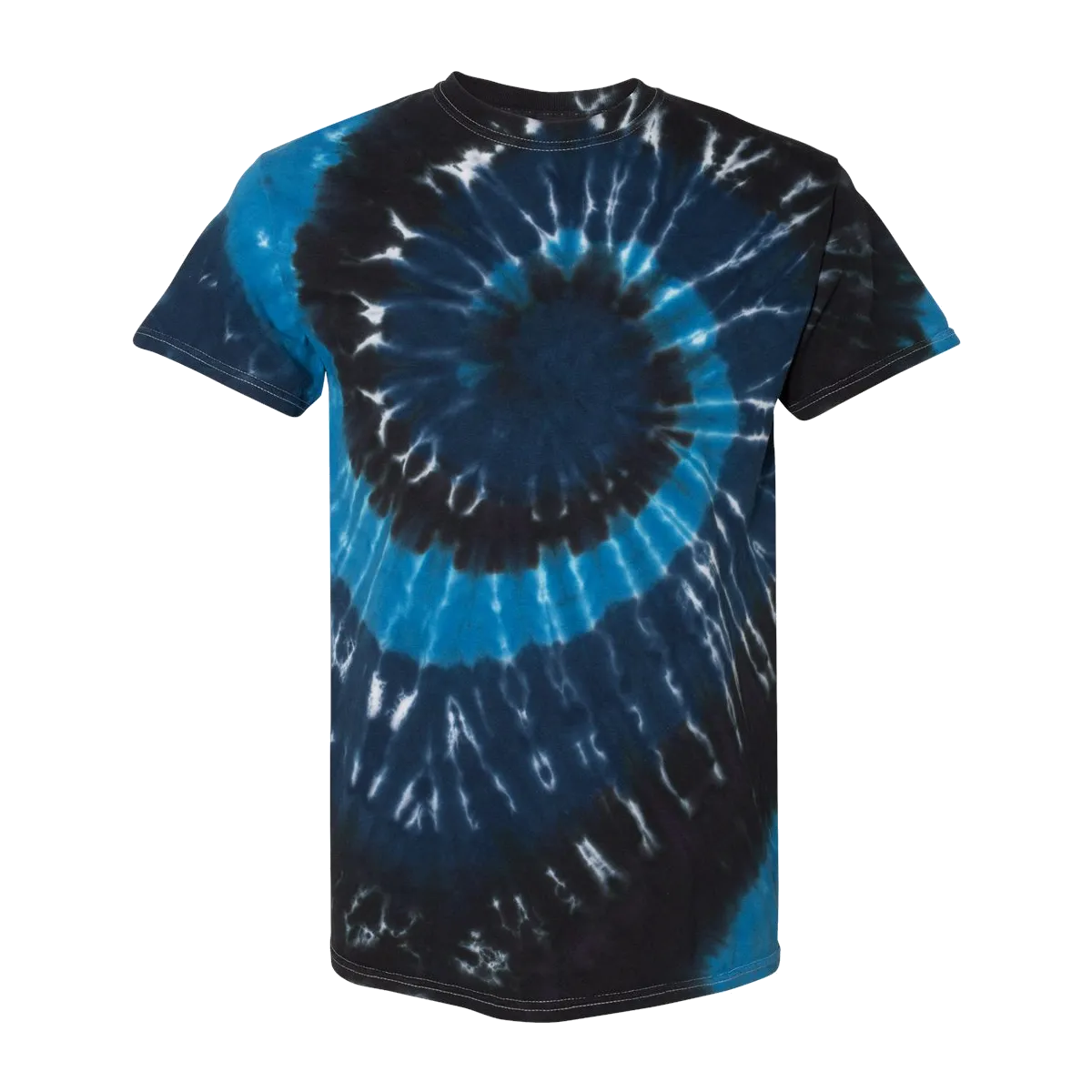 C1948 Tie-Dye Spiral T-shirt