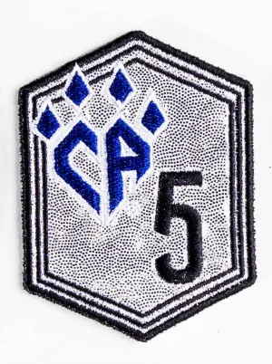 CA Team Year Patch - Year 5 - Pre-Order