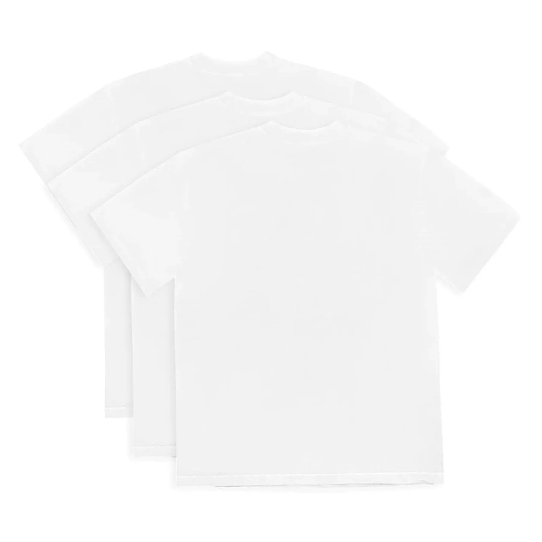 Cactus Jack by Travis Scott CJ Tee 3-Pack 'White'