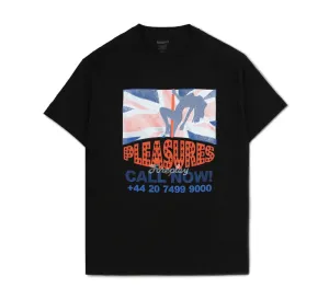 CALL NOW T-SHIRT