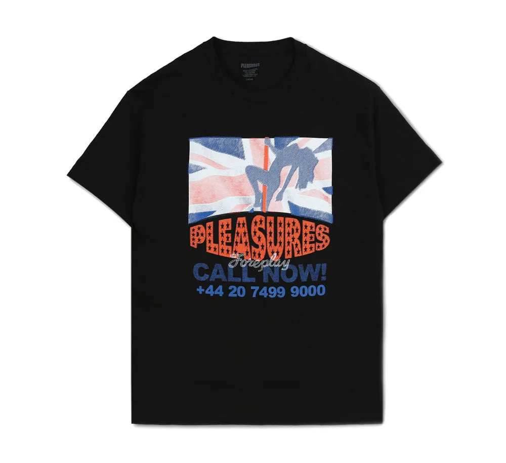 CALL NOW T-SHIRT