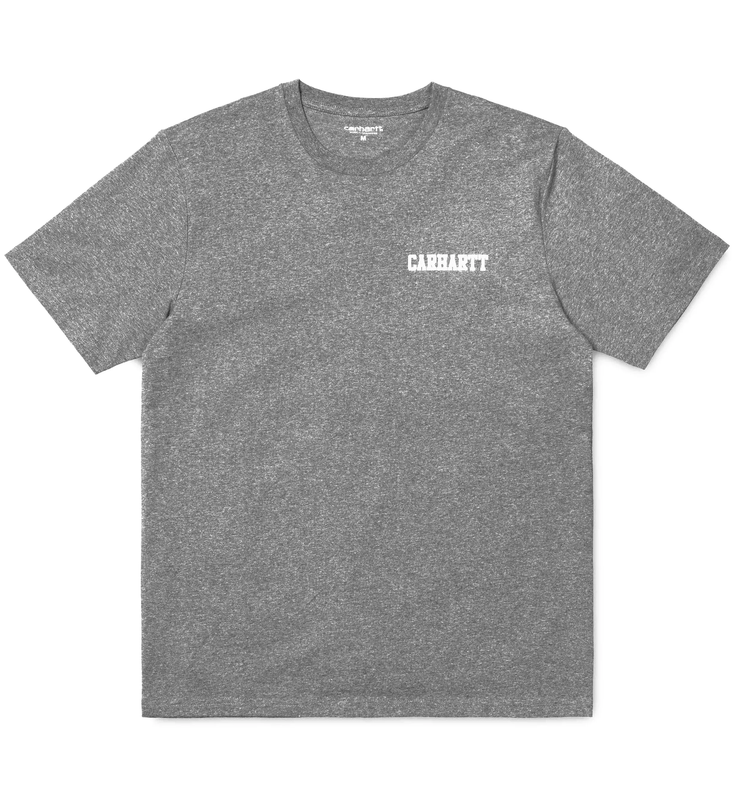 Carhartt College Script SS T Shirt