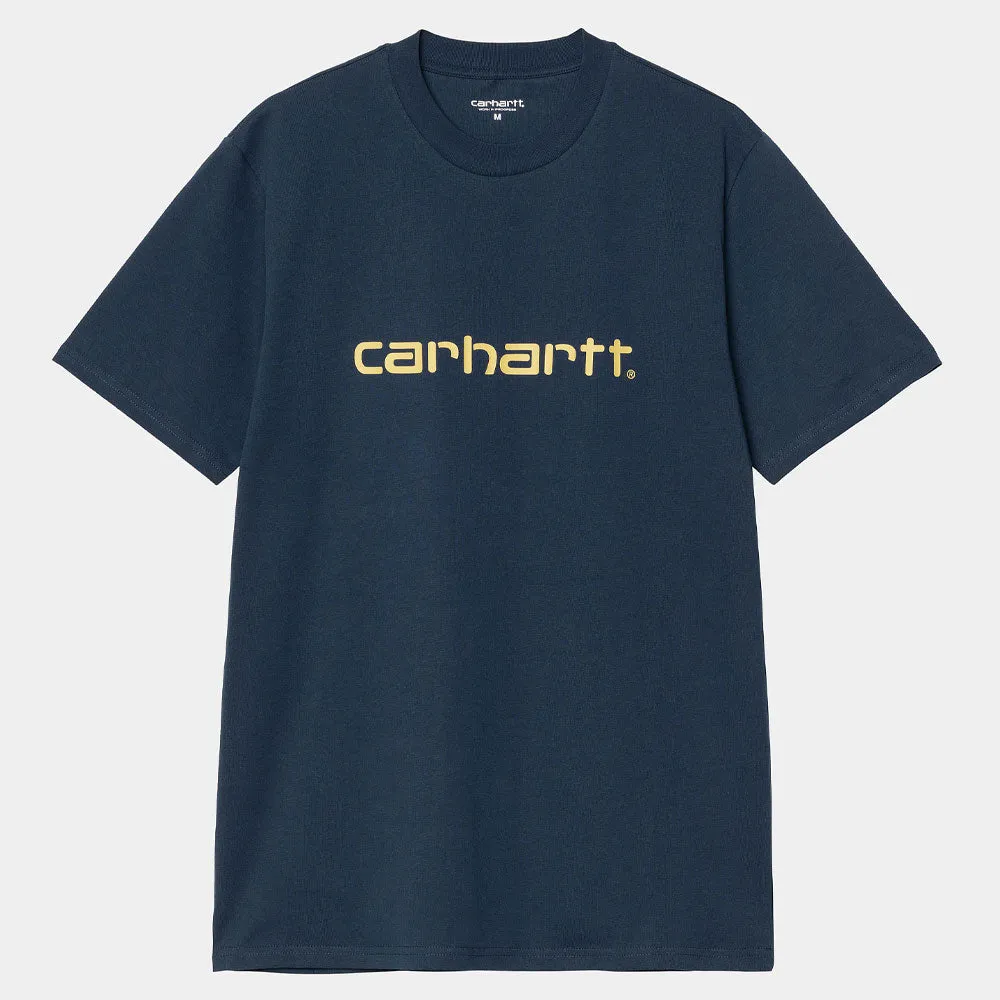 Carhartt Script T Shirt