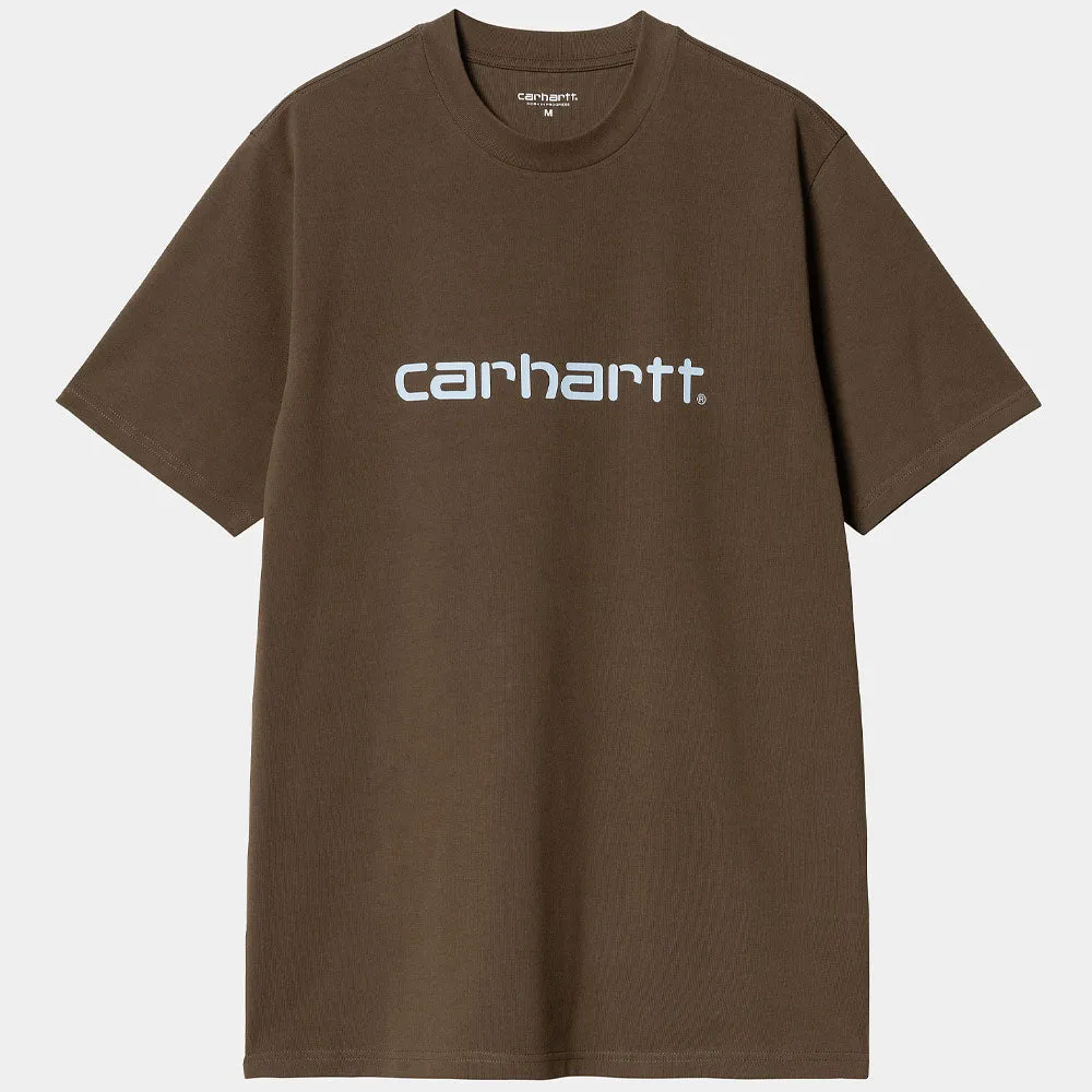 Carhartt Script T Shirt
