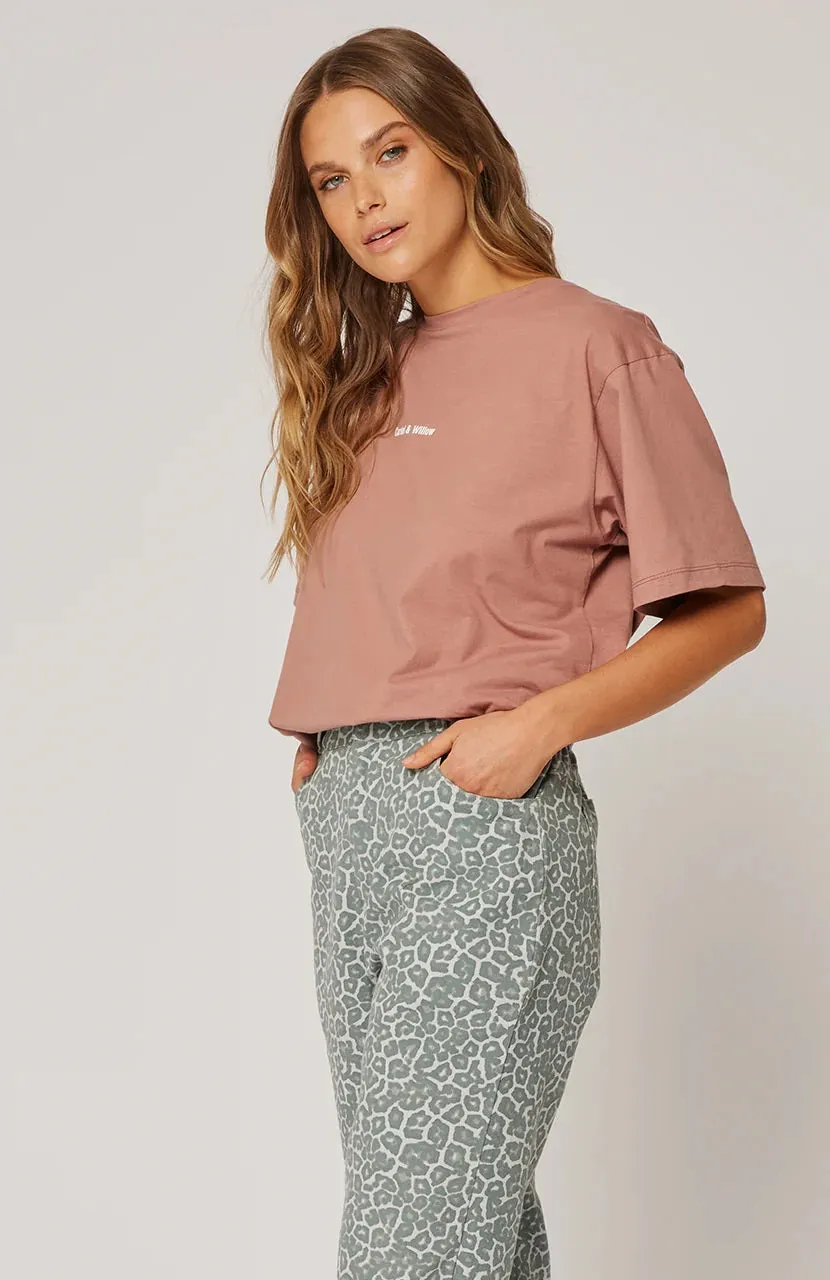 Cartel & Willow Marlie Tee
