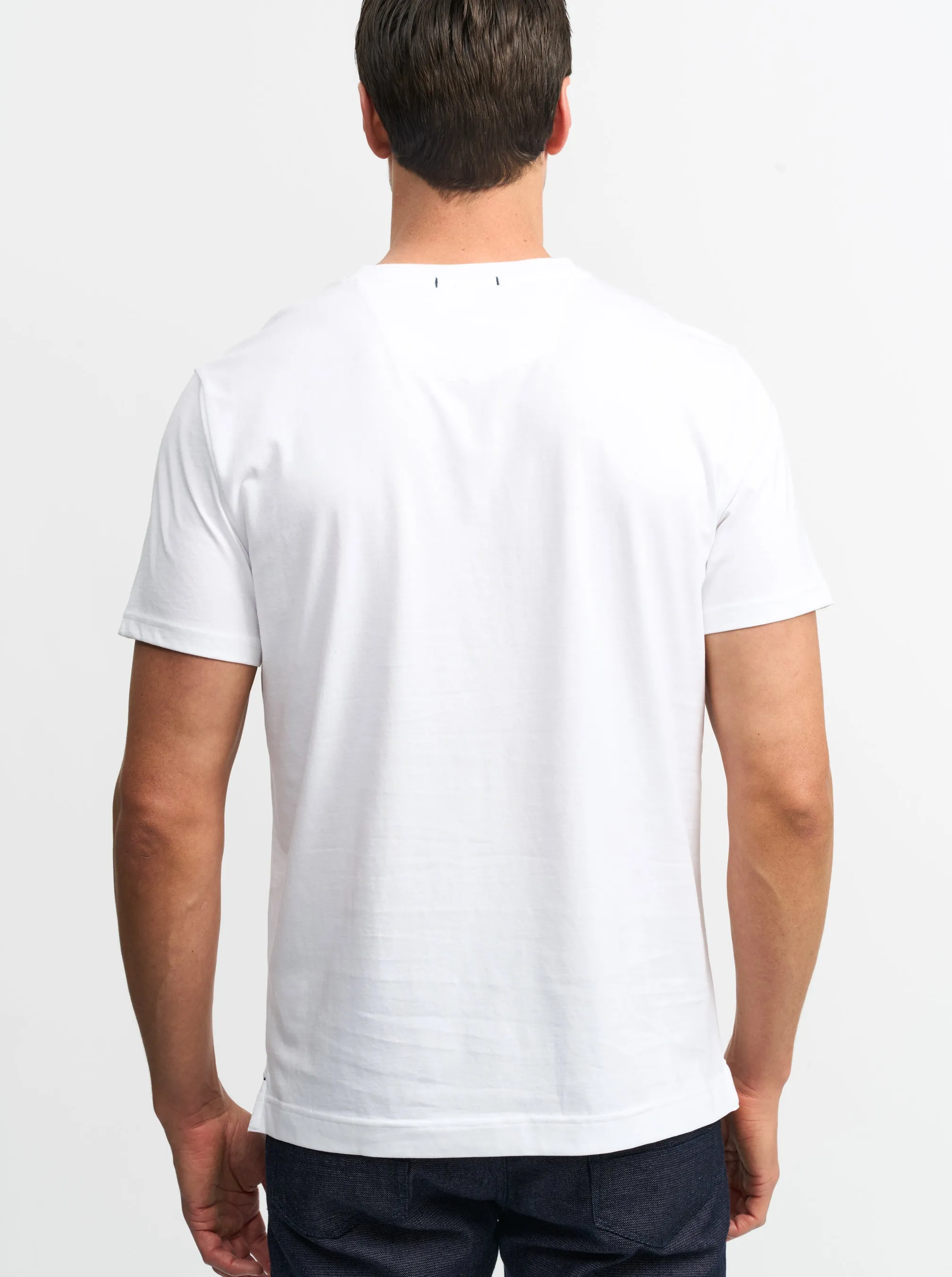 CASINO GRAHAM SHORT SLEEVE T-SHIRT