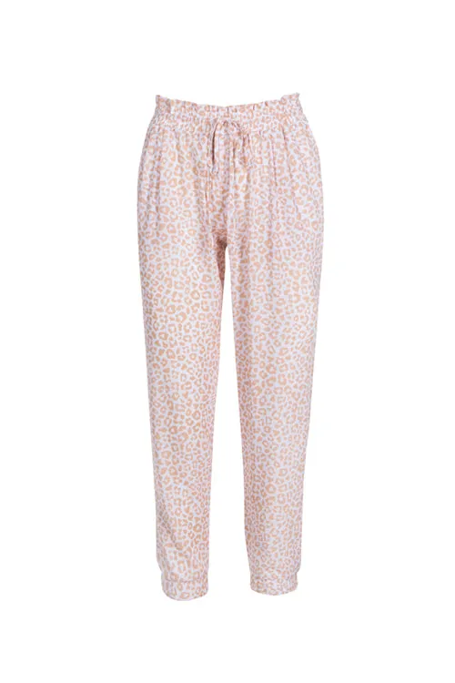 Cheetah - Olivia Pants