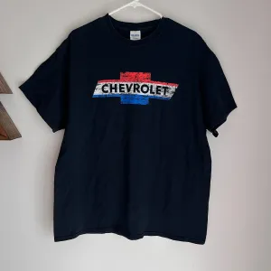 Chevrolet Graphic T-Shirt