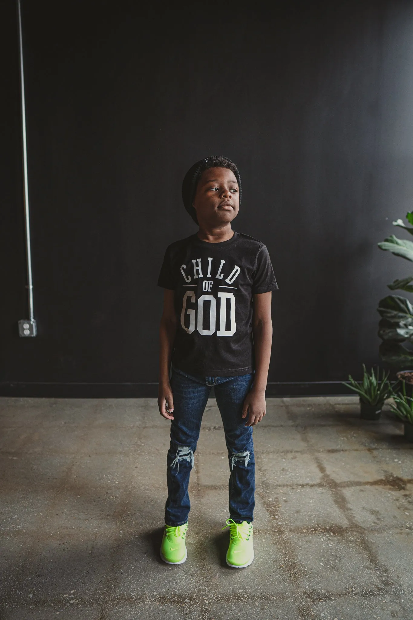 Child of God - Kids T-shirt
