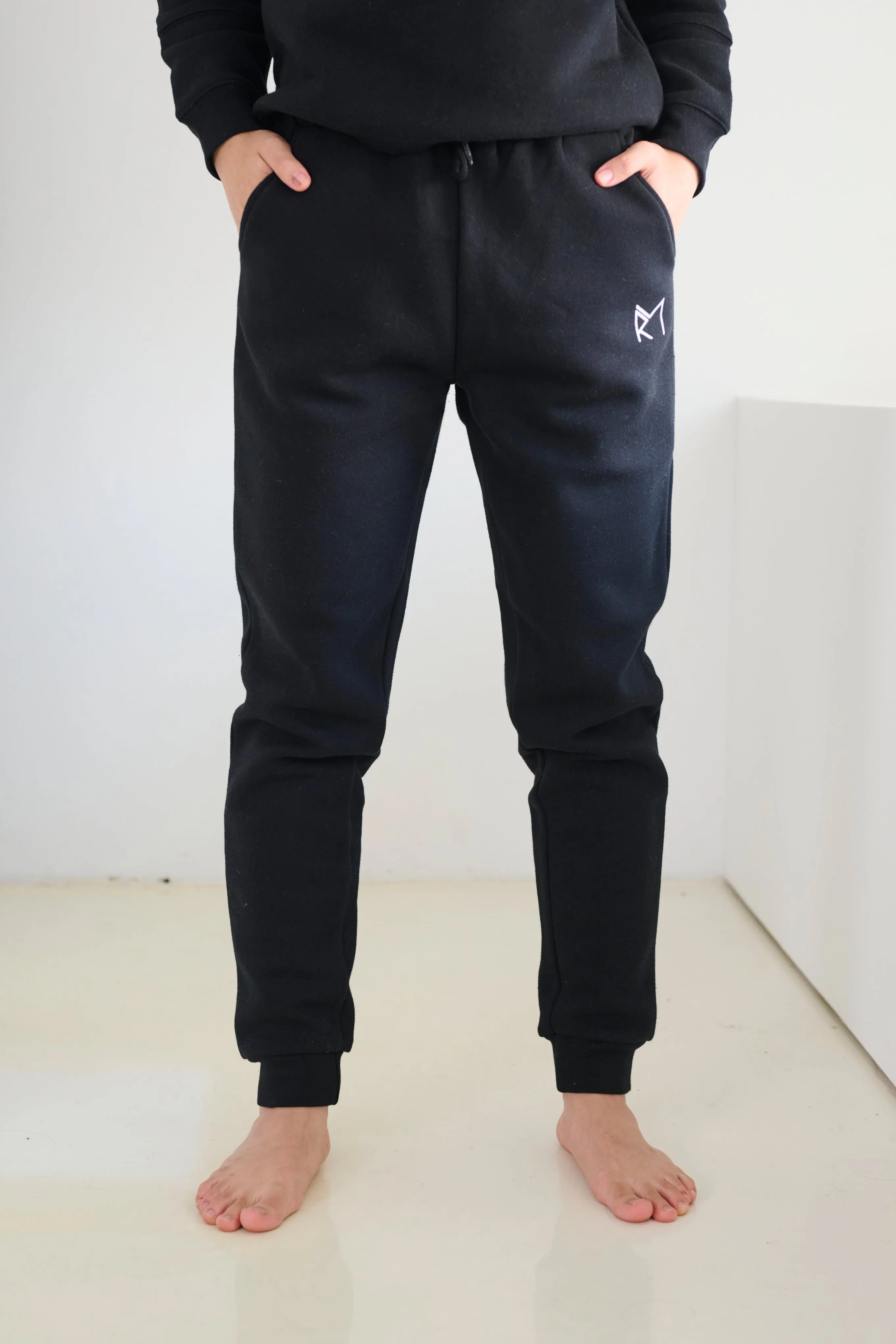 Classic Jogger Black
