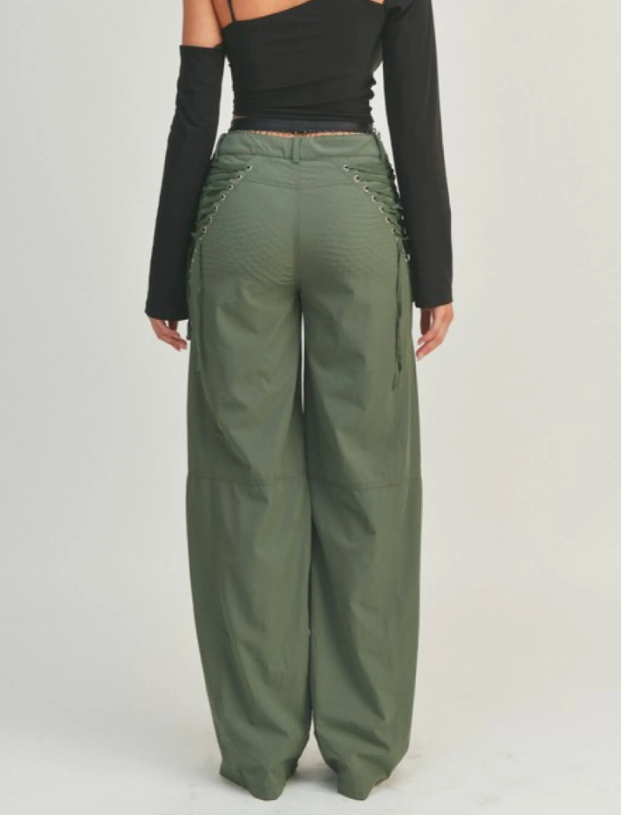 Cloe Laced Pants
