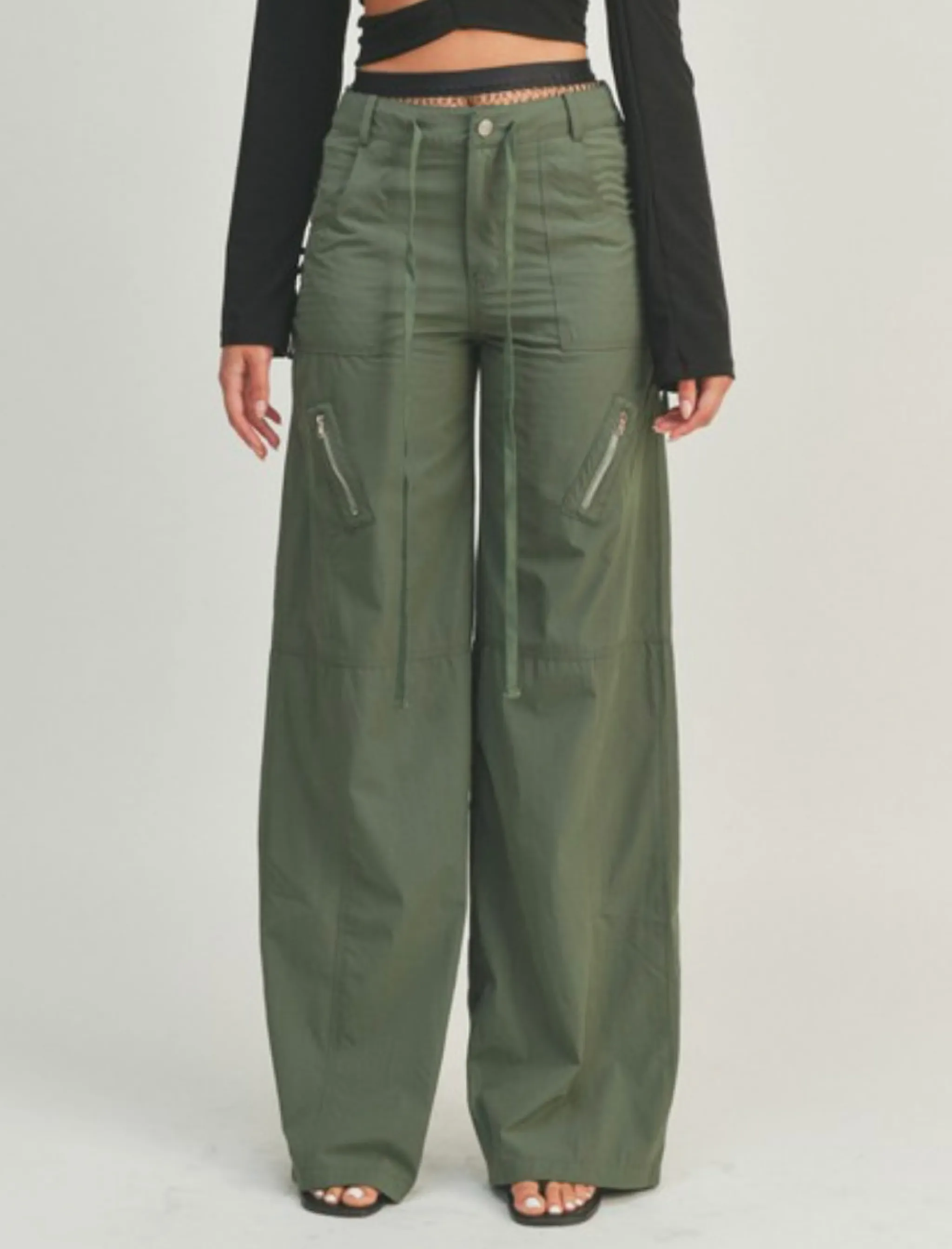Cloe Laced Pants