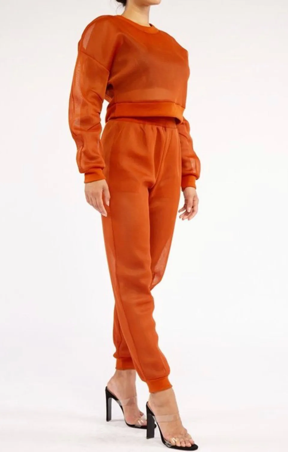 Cognac on the Rocks 2pc Set