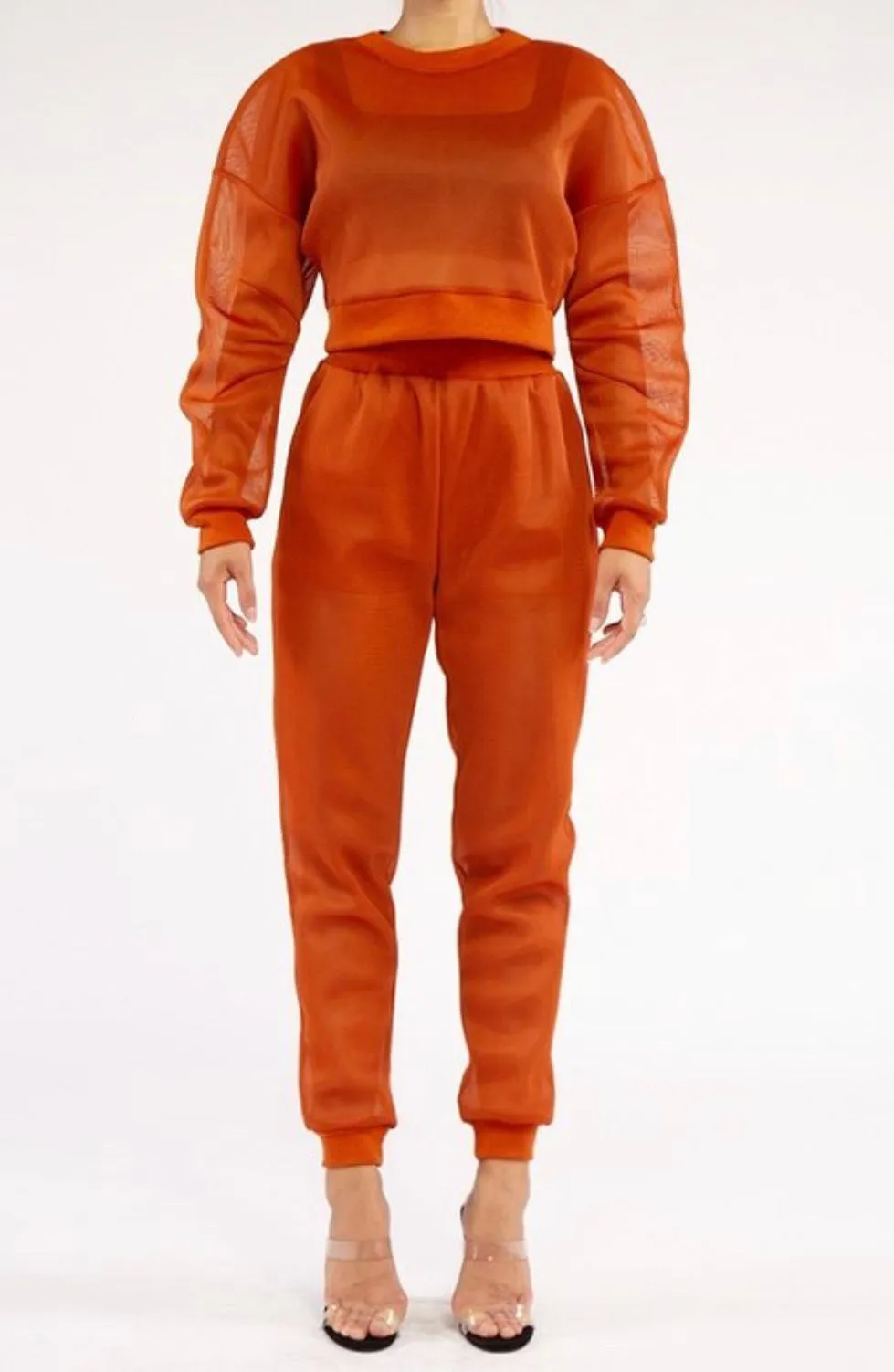 Cognac on the Rocks 2pc Set