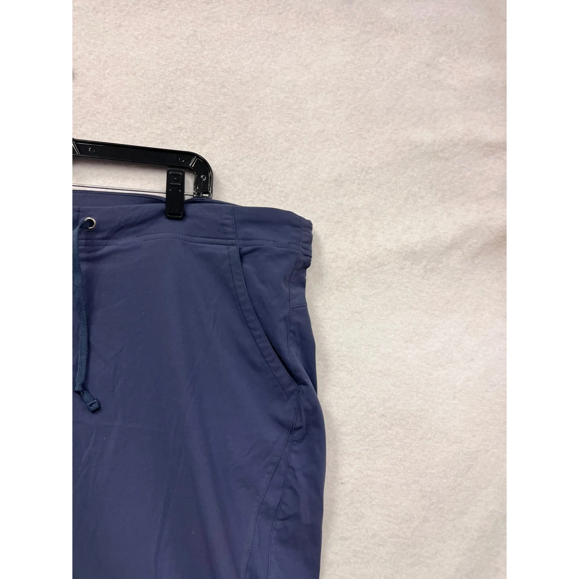 Columbia Womens Omni-Shield Capri Pants 18W #8229