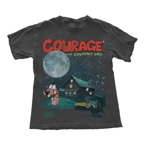 Courage The Cowardly Dog