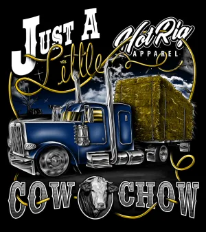Cow Chow Tee