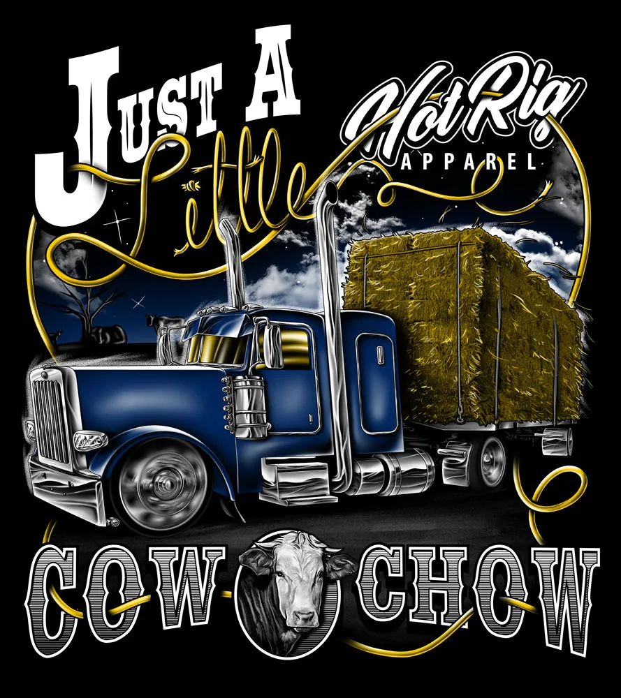 Cow Chow Tee