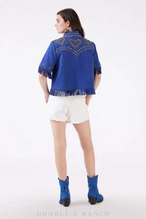 COWBOY'S SWEETHEART JKT C3318