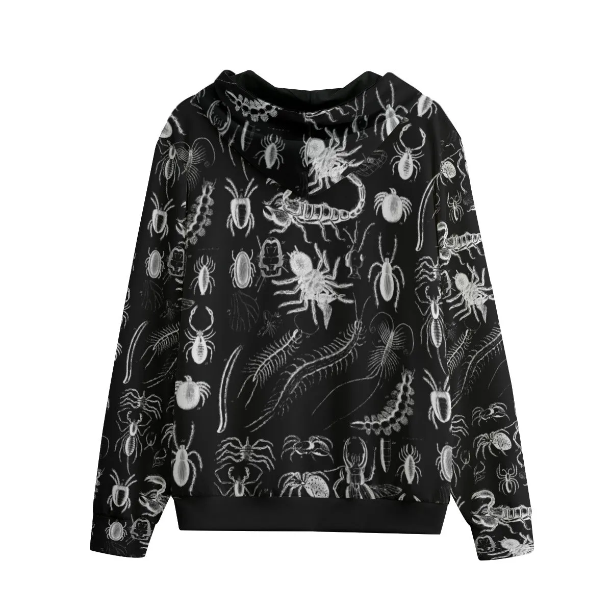 Creepy Crawly Zip Up Hoodie