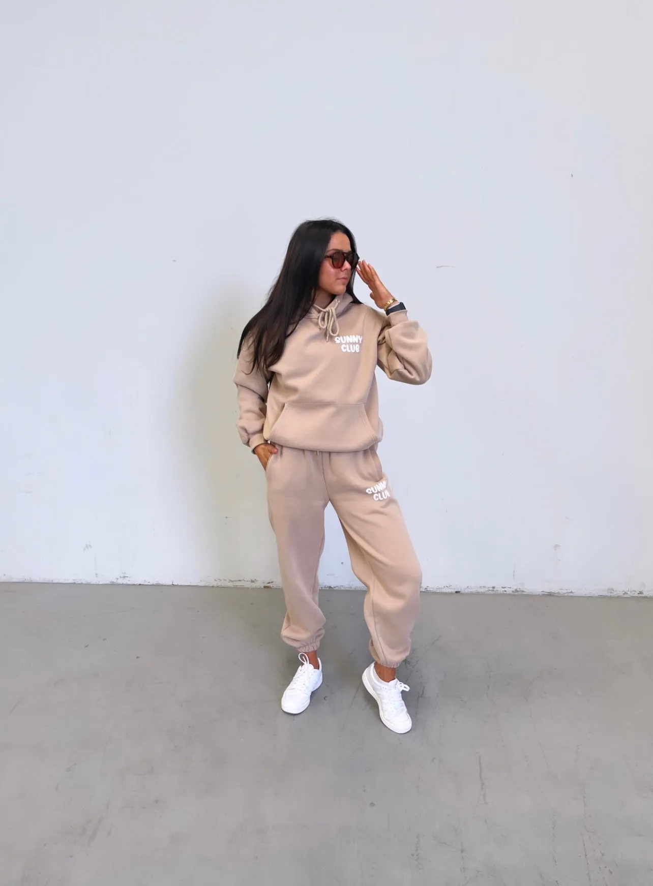 CRÈME BRÛLÉE TRACKPANT