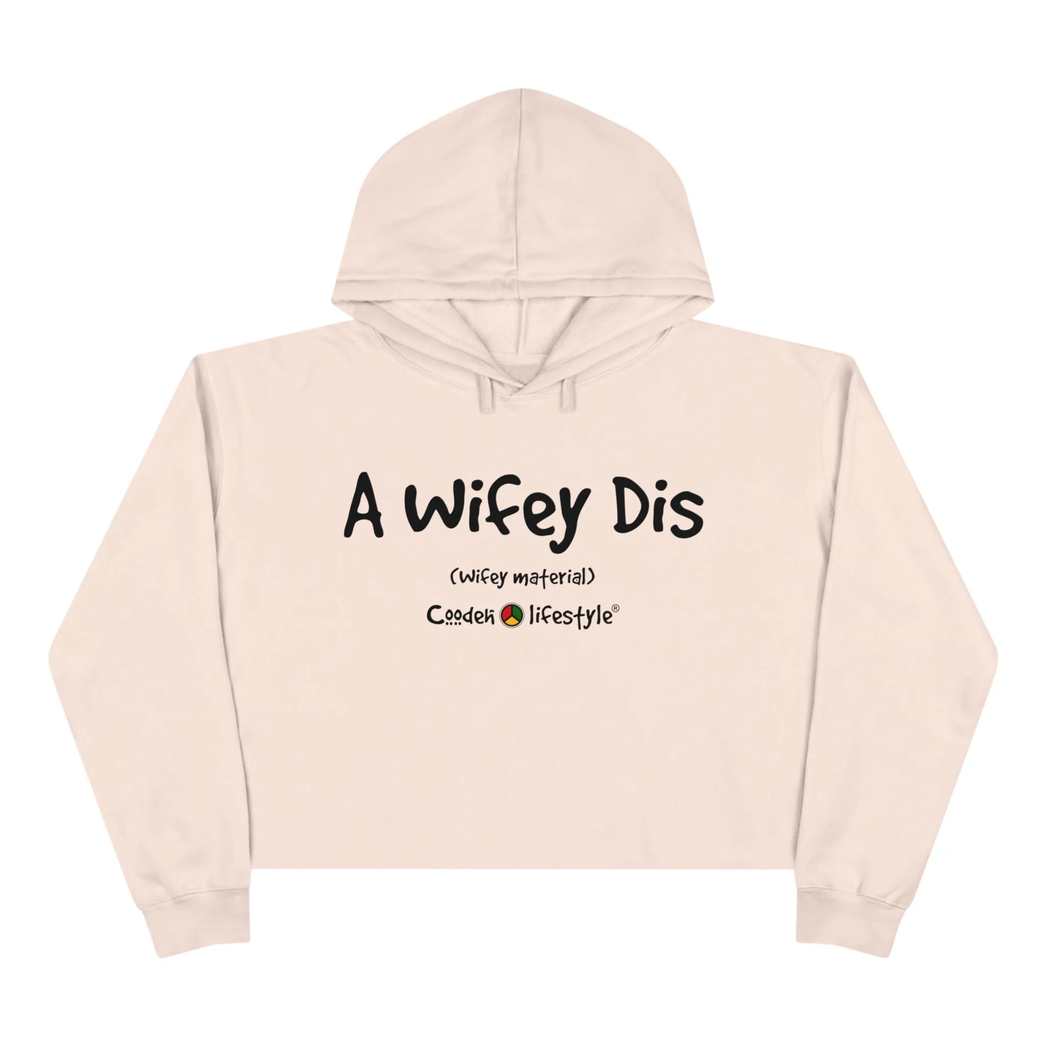 Crop Hoodie (AWD)