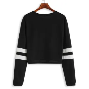 Crop Hoodie For Womens By 778