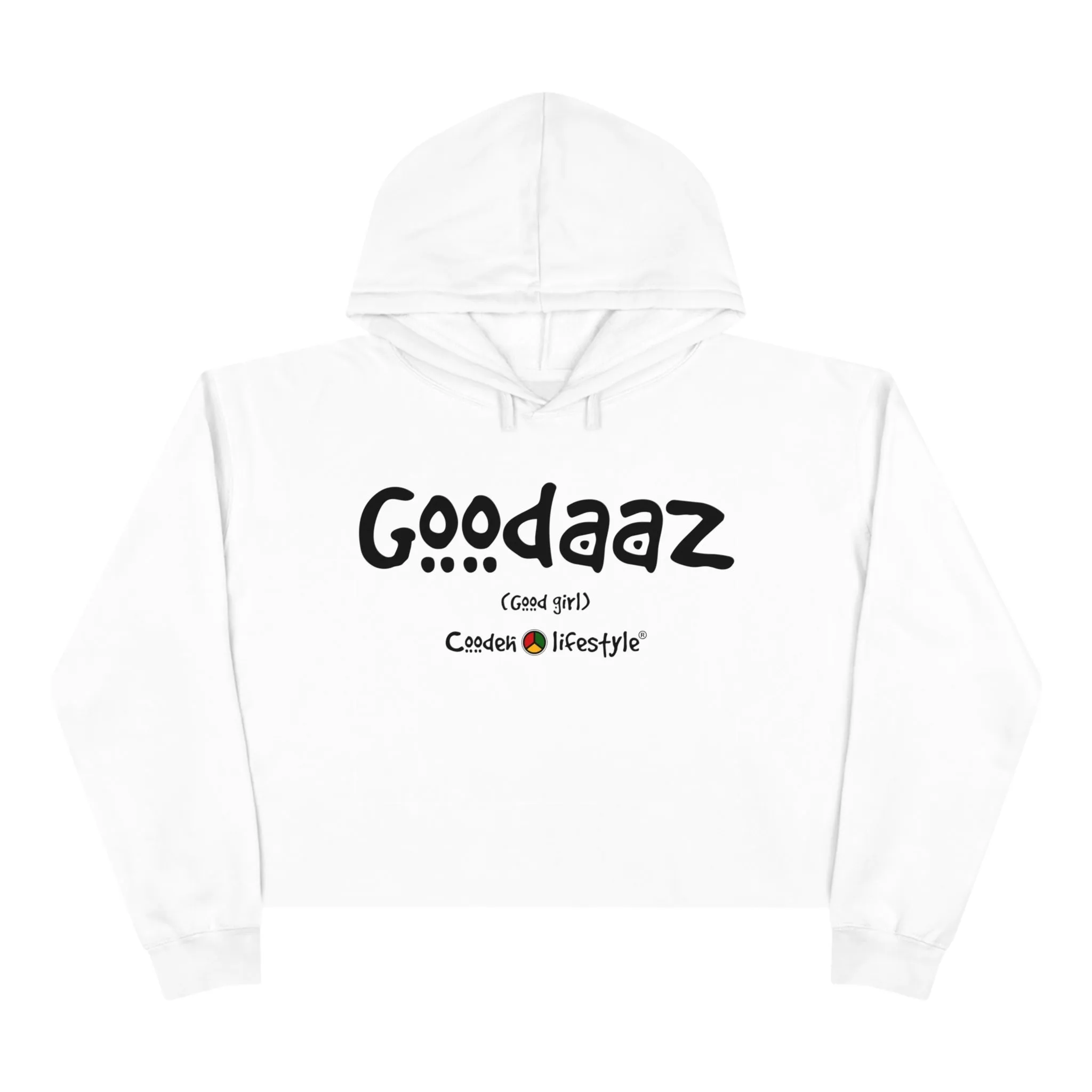 Crop Hoodie (GOODZ)