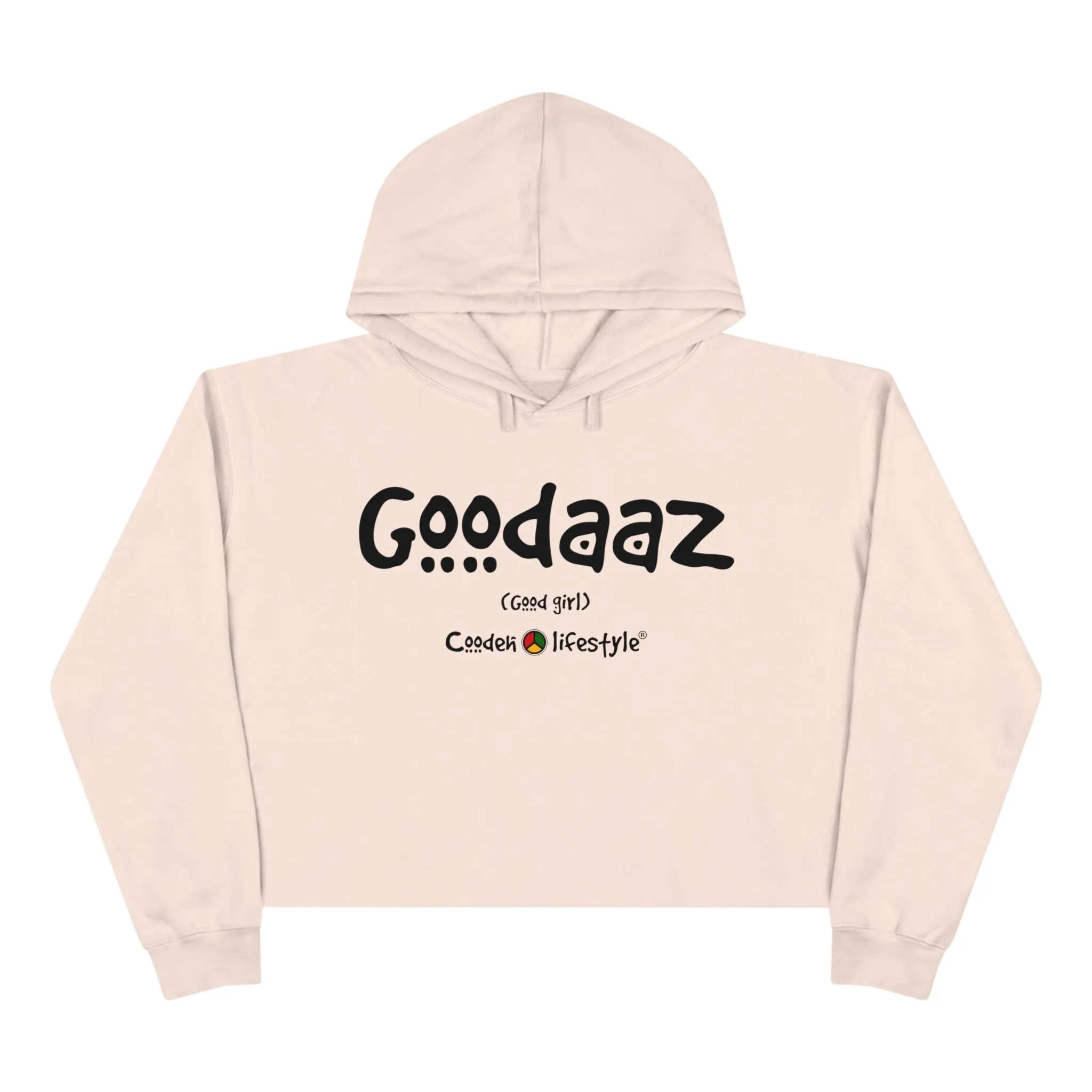 Crop Hoodie (GOODZ)