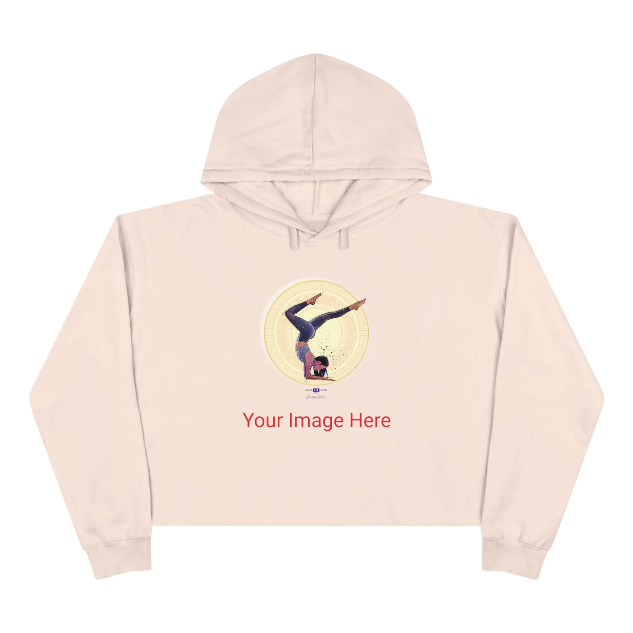 Crop Hoodie
