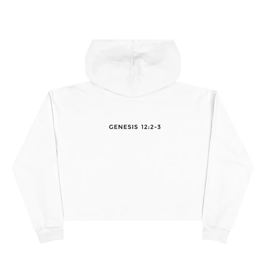 Crop Hoodie