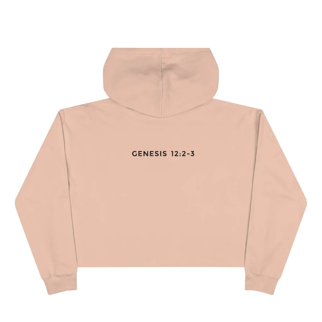 Crop Hoodie